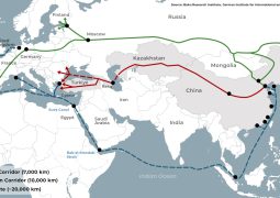 Iran War hits Central Asia’s Vulnerable Southern Trade Corridors