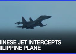 Again and Again: Chinese military tries to expel Phillipe counterparts from disputed sea area