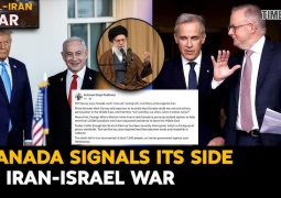 Canada’s Carney streamlines “51st stance” stance – says may join  militarily in Iran war