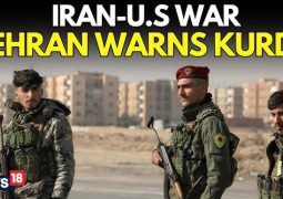 Will they!? Which Kurdish groups is the US rallying to fight Iran?