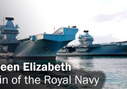 Trump tells Starmer: We don’t need your (almost never sailing) aircraft carriers