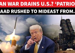 Seoul faces weapons crunch: it cannot stop U.S. redeploys weapons to Middle East