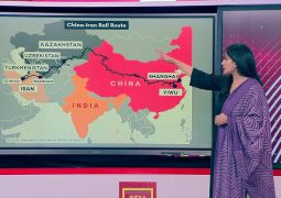 Wars engulfing Central Asia from the South: India-Pak, Afghan-Pak, Now Iran-Isreale-US