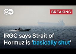 Deleted post, Iran denial: Did US Navy escort oil tanker through Hormuz?