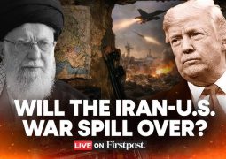 Airspace closed over Middle East, gold, oil spike as US, Israel strike Iran