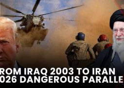 Iraqi Shiites bombed by US: PMU base in fire as Iran war spillover widens