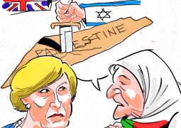 After century of war and millions of victims, too little to late for UK apology over Balfour Declaration