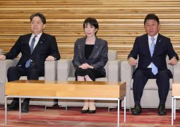 To sail through stormy times, Japan to create  “National Intelligence Council”