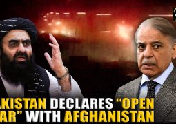 Pakis never ending slide to abyss: Pakistan Declares “Open War” with Afghanistan