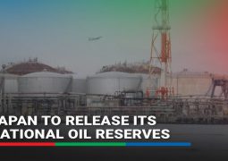 Just the beginning and only enough for few weeks: Japan to release 20% of state oil reserves as crude supplies dwindle
