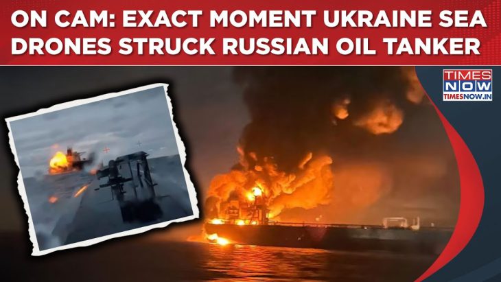 Just 15 km from Istanbul and Bosporus straight: Ukrainian clown-ruled regime now attracts Turkish-operated oil tanker