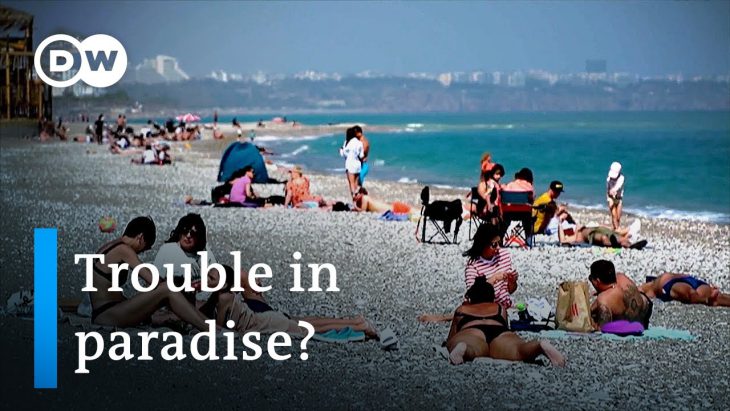 6.9 mln. in 2025: Turkey emerges as alternative as Russian tourists cancel Gulf trips