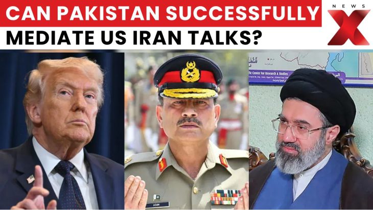 Pakistani DPM Dar: US-Iran ‘indirect talks’ taking place through messages being relayed by Pakistan