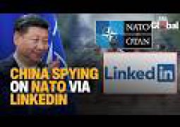 China accused of using fake LinkedIn profiles to target NATO, EU staff