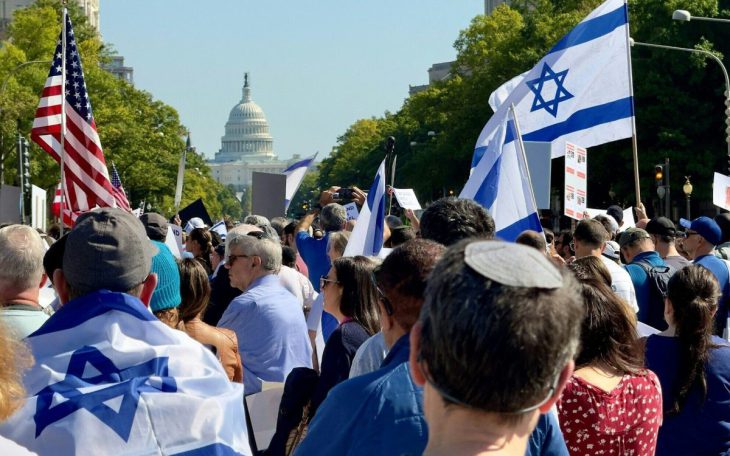 Zionism is on the brink of losing its greatest state in history: the support of US people!
