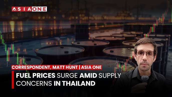 Gulf War bites: Thailand launches cost-of-living schemes amid rising prices