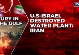 Trump threatens to ‘blow up’ all desalination plants in Iran: Tehran says to do the same with Gulf state’s ones