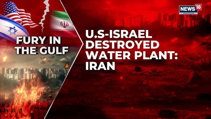 Trump threatens to ‘blow up’ all desalination plants in Iran: Tehran says to do the same with Gulf state’s ones