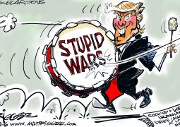 Washington Post: Trump pursues Iranian decapitation without a plan for what comes next