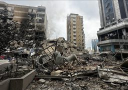 Israel this time bombs Russian cultural center – ‘Unprovoked act of aggression,’