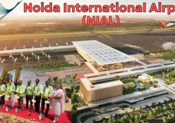 India’s Nodia Airport: from 12 million passengers in 2026 to to 70 million by 2050, to outpace the busiest airport, Dubai International.