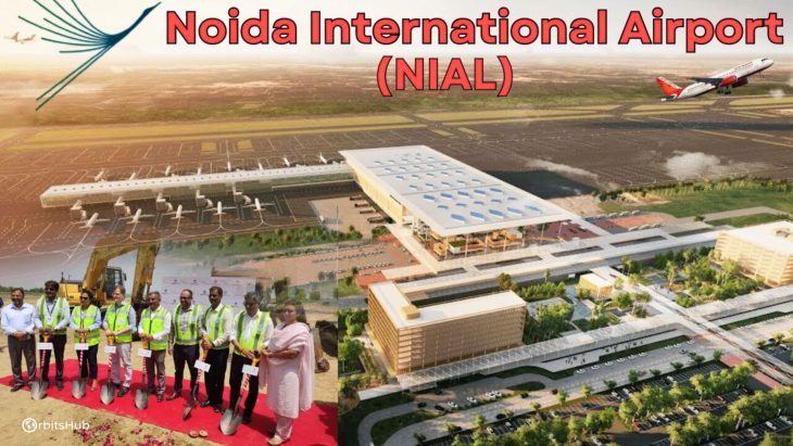 India’s Nodia Airport: from 12 million passengers in 2026 to to 70 million by 2050, to outpace the busiest airport, Dubai International.