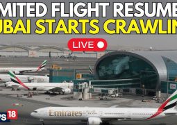 Dubai airport resumes operations after air interception