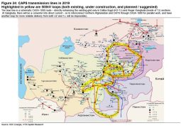 Central Asia to need extra 40% electricity by 2030