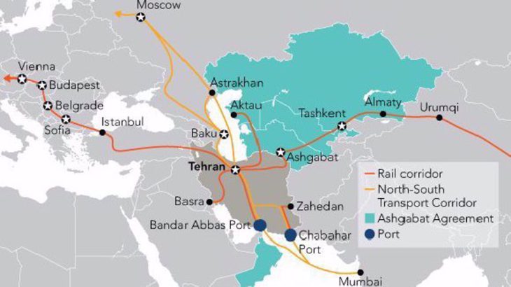 Central Asia: How Iran War Will Impact Transit Routes Through Afghanistan and Pakistan?