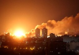 After Ukraine fires 400 drones, Russia sends 948 drones at Ukraine as new offensive begins