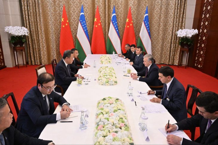 Uzbekistan Wants To Attract $50 Billion in Investments with Financial Reforms
