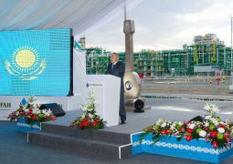 Dispute concerning project costs, reportedly exceeding $100 billion + Kazakhstan–Kashagan Dispute Heads to International Arbitration