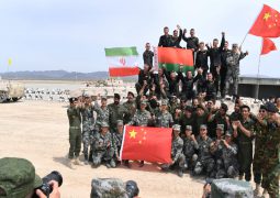 Cheerleading China, calls Gulf states to unite against external interference amid widening war against Iran