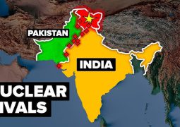 Arch-Enemies for Another Century: Pakistan President claims India preparing for another war