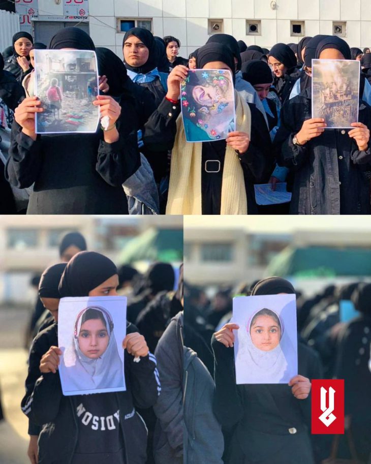 Morbid School Massacre – US-Israeli strikes hit 6,668 civilian sites