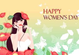 Greeting and Best Wishes to All Women – Happy International Women’s Day!!!