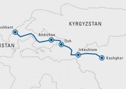 It Started: China-Kyrgyzstan-Uzbekistan Railway Enters Active Construction Phase