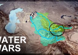 Water Stress of Summer of 2026 to Hit Central Asia