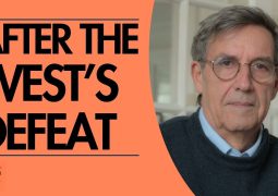 Emmanuel Todd: The US under Donald Trump appears heading toward a “third defeat,