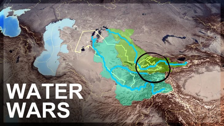 Water Stress of Summer of 2026 to Hit Central Asia