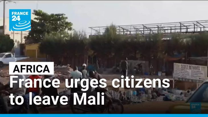French backed terrorists attack Mali again