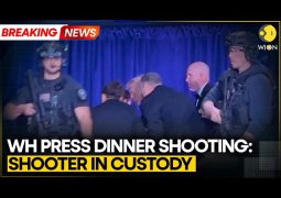 Never ending pile-up leftist-LGBT+ anti-Trump shooters: one more caught at White House Correspondents dinner