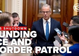 50 to 48 and $70bn: ICE and Border patrol will be funded for 3 years – end of Trump term
