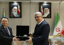 Kazakhstan Freezes out cooperation with Iran amid war