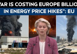 Iran war vs EU: “Fool me twice” + lasting energy shock, forced cuts if Iran war continues