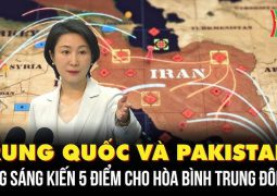 Empty, shallow and a non-starter: This what is a China-Pakistan ‘five-point initiative’ for peace In Middle East