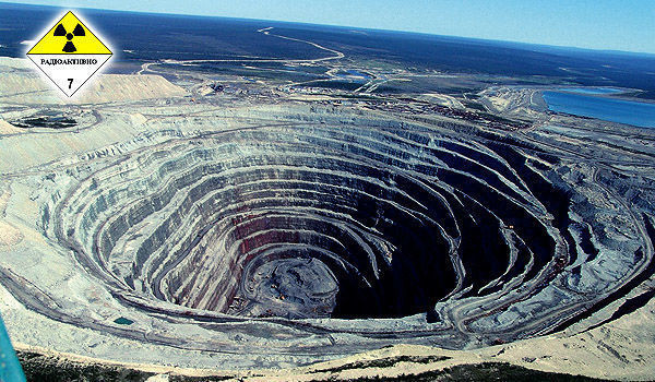 Kazakhs want to sell uranium to India