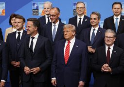 Trump “buy-buys’ NATO, South Korea, Australia and Japan for not helping with Iran war