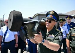 In Kyrgyzstan, Ex-KGB Head – Tashiyev’s Network Is Being Purged