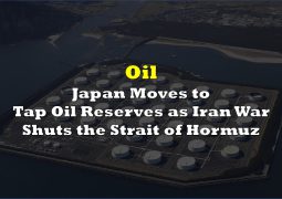 Does Japan have enough petroleum for 2026!?